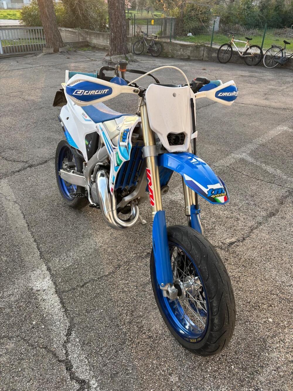 Tm Moto SMR 125 Fi 2T (2023)