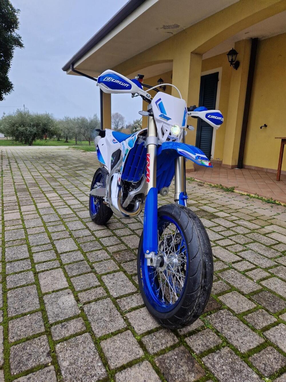 Tm Moto SMR 125 Fi 2T (2023) (9)