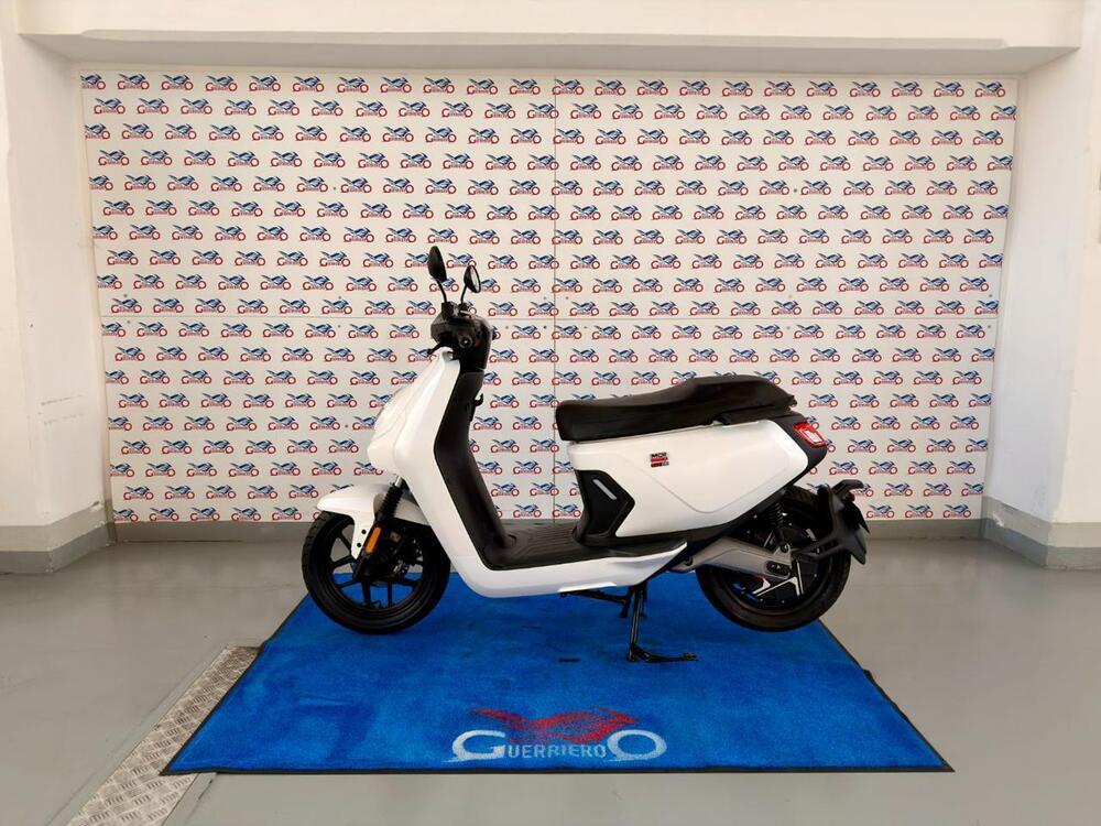 Niu MQi GT 100 (2022 - 25)