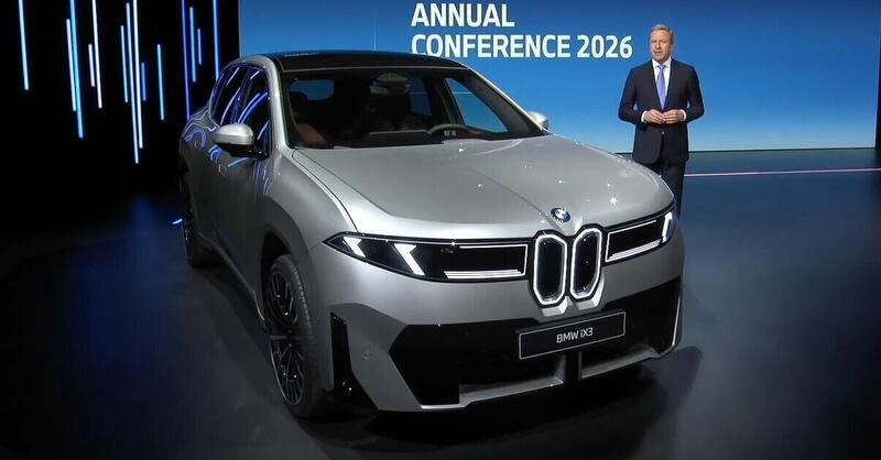 BMW, il CEO Zipse contro l'UE : &ldquo;L&rsquo;esperimento dell&rsquo;UE di imporre l&rsquo;elettrificazione non dar&agrave; i risultati desiderati. Anzi, produrr&agrave; l&rsquo;effetto opposto&rdquo; 