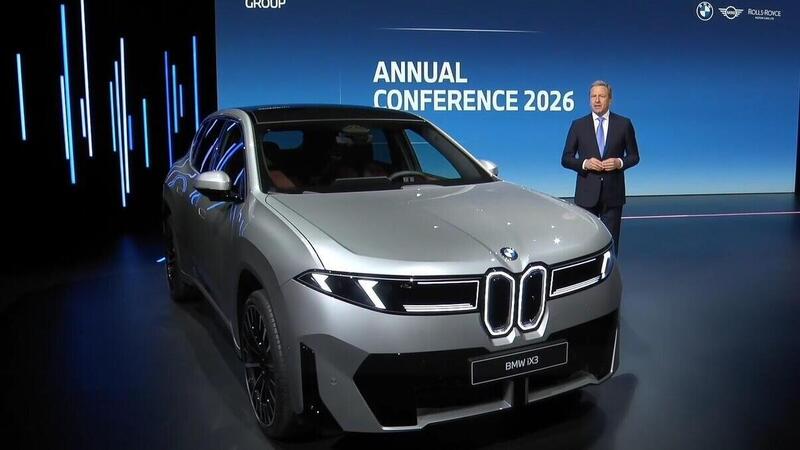 BMW, il CEO Zipse contro l'UE : &ldquo;L&rsquo;esperimento dell&rsquo;UE di imporre l&rsquo;elettrificazione non dar&agrave; i risultati desiderati. Anzi, produrr&agrave; l&rsquo;effetto opposto&rdquo; 