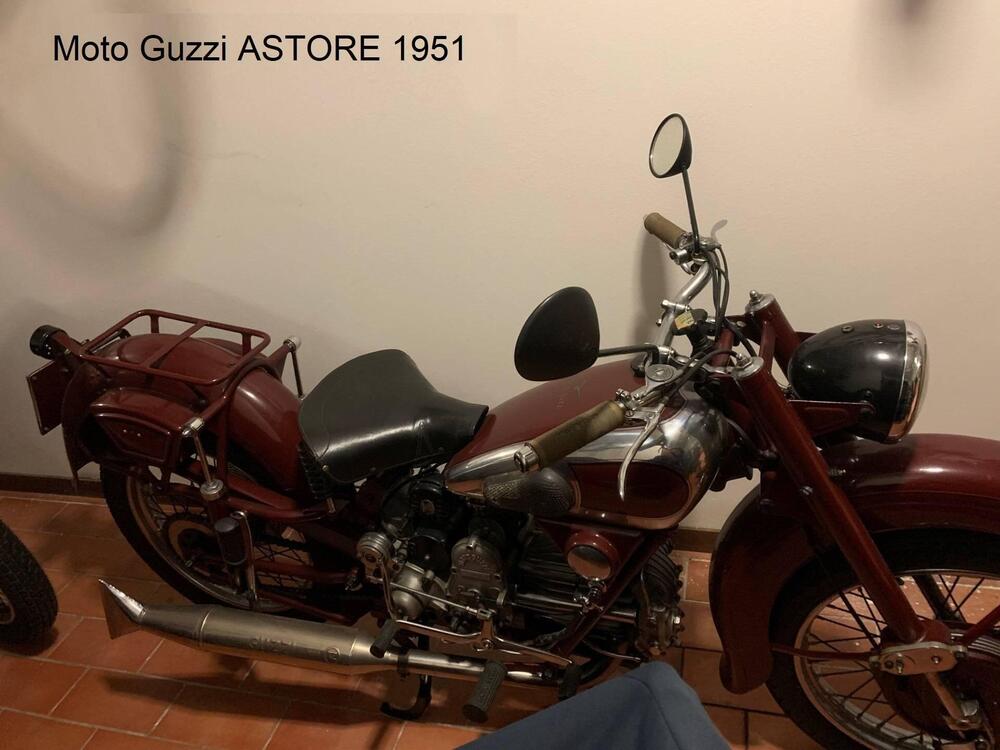 Moto Guzzi Astore (2)