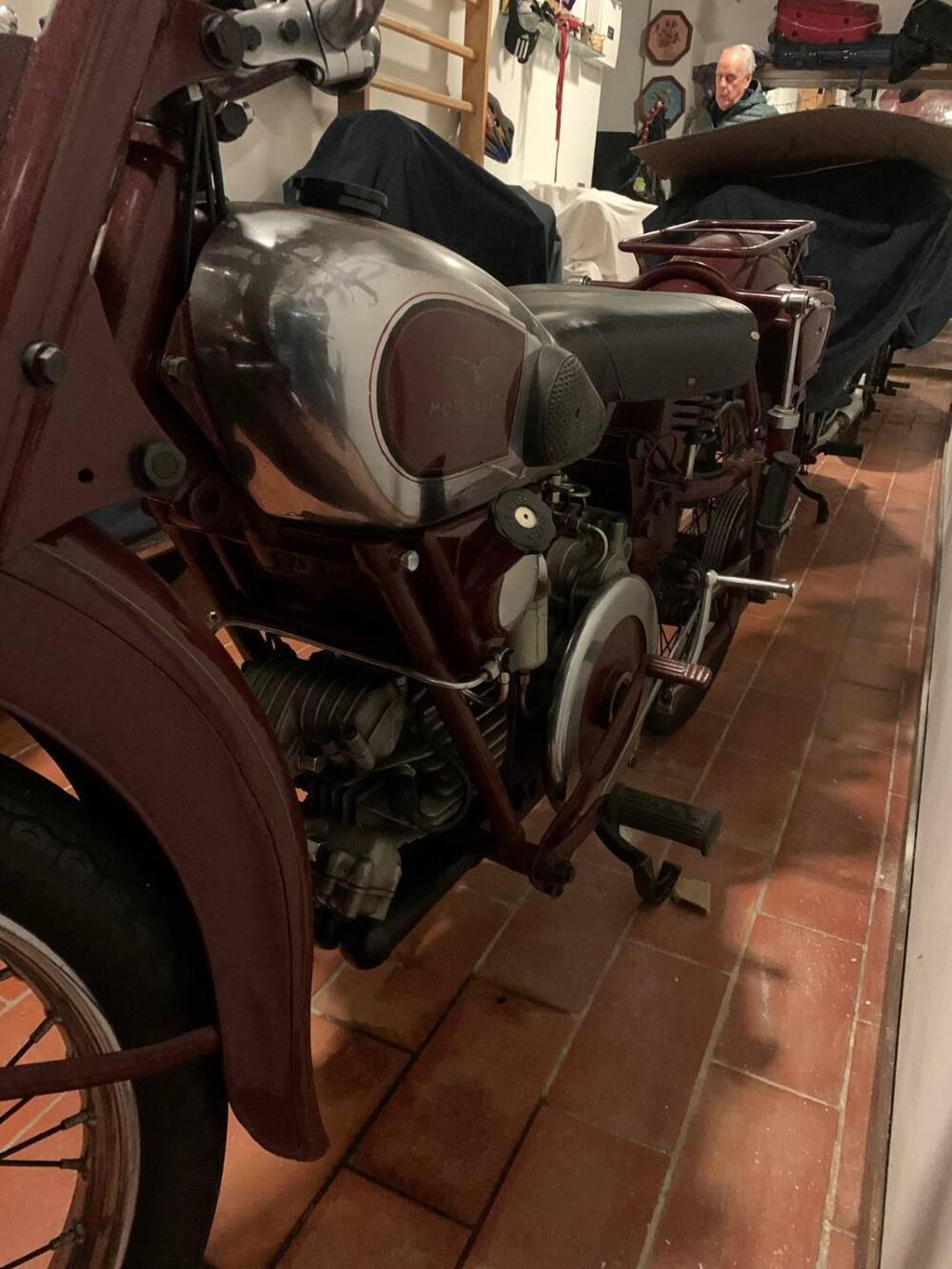 Moto Guzzi Astore (4)