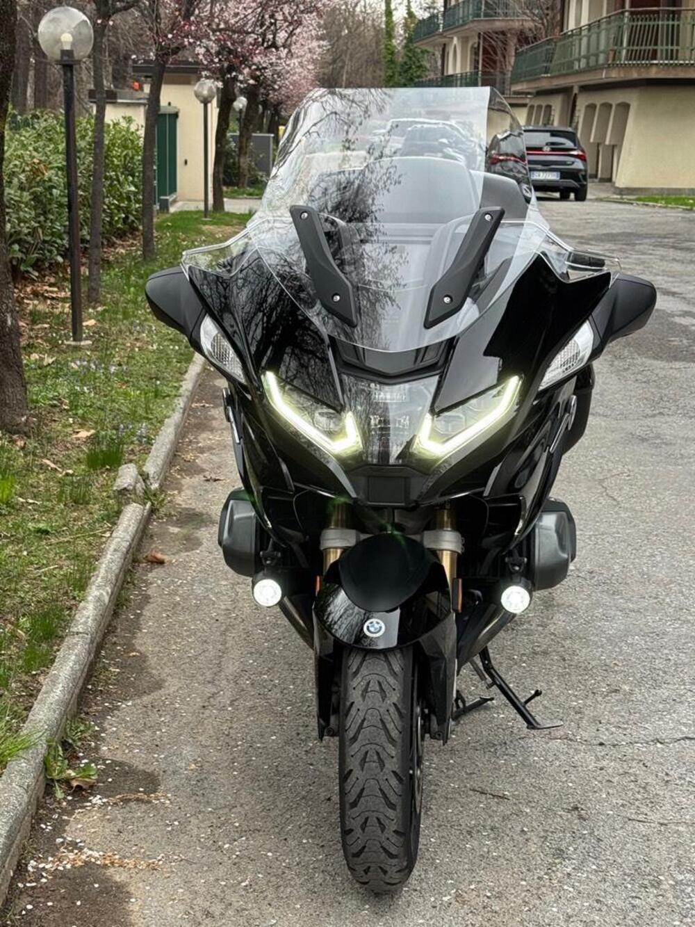 Bmw R 1250 RT (2021 - 25)