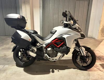Ducati Multistrada 1200 S (2015 - 17) usata