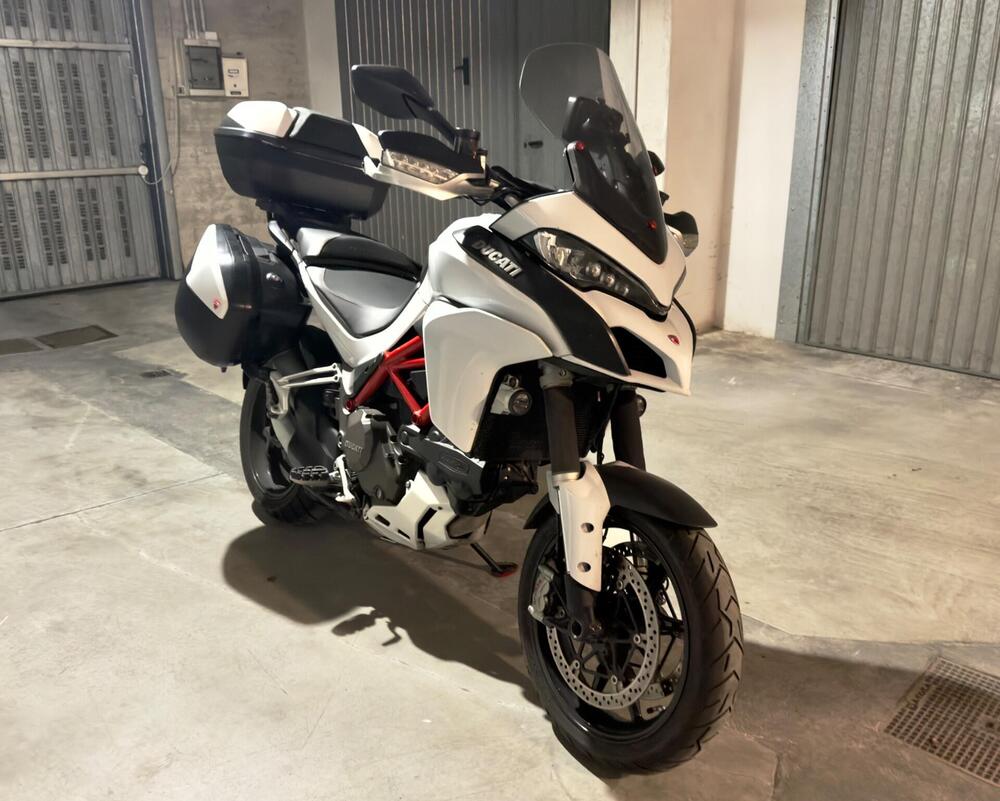 Ducati Multistrada 1200 S (2015 - 17) (2)