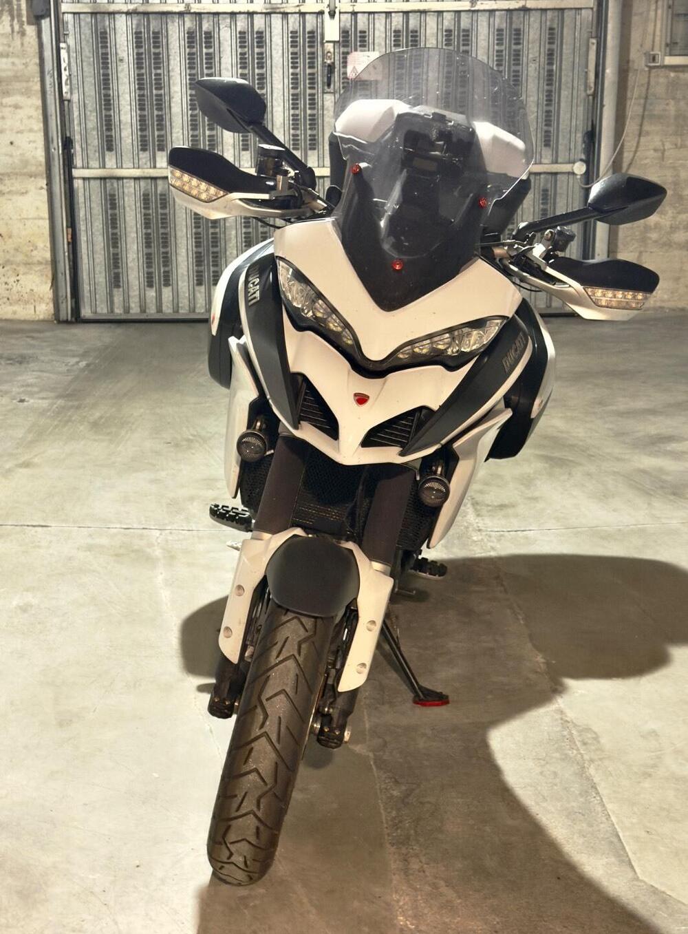 Ducati Multistrada 1200 S (2015 - 17) (3)
