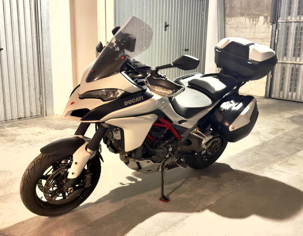 Ducati Multistrada 1200 S (2015 - 17) (4)