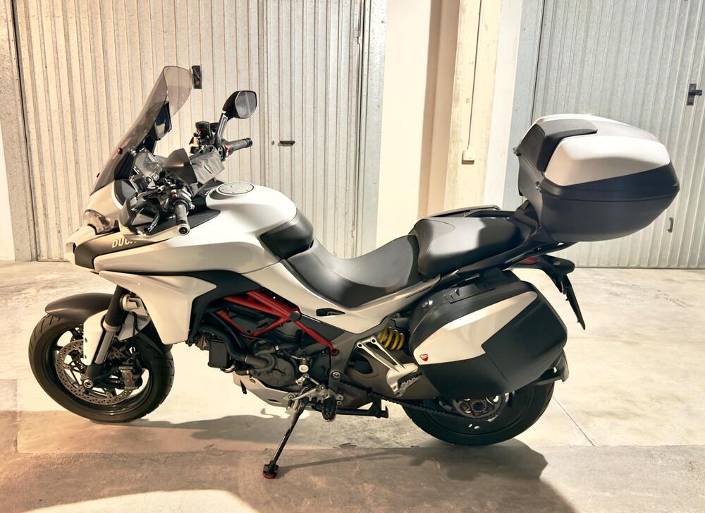 Ducati Multistrada 1200 S (2015 - 17) (5)