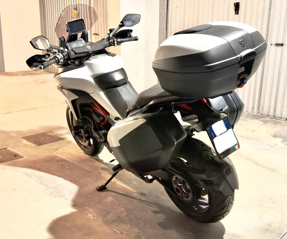 Ducati Multistrada 1200 S (2015 - 17) (6)