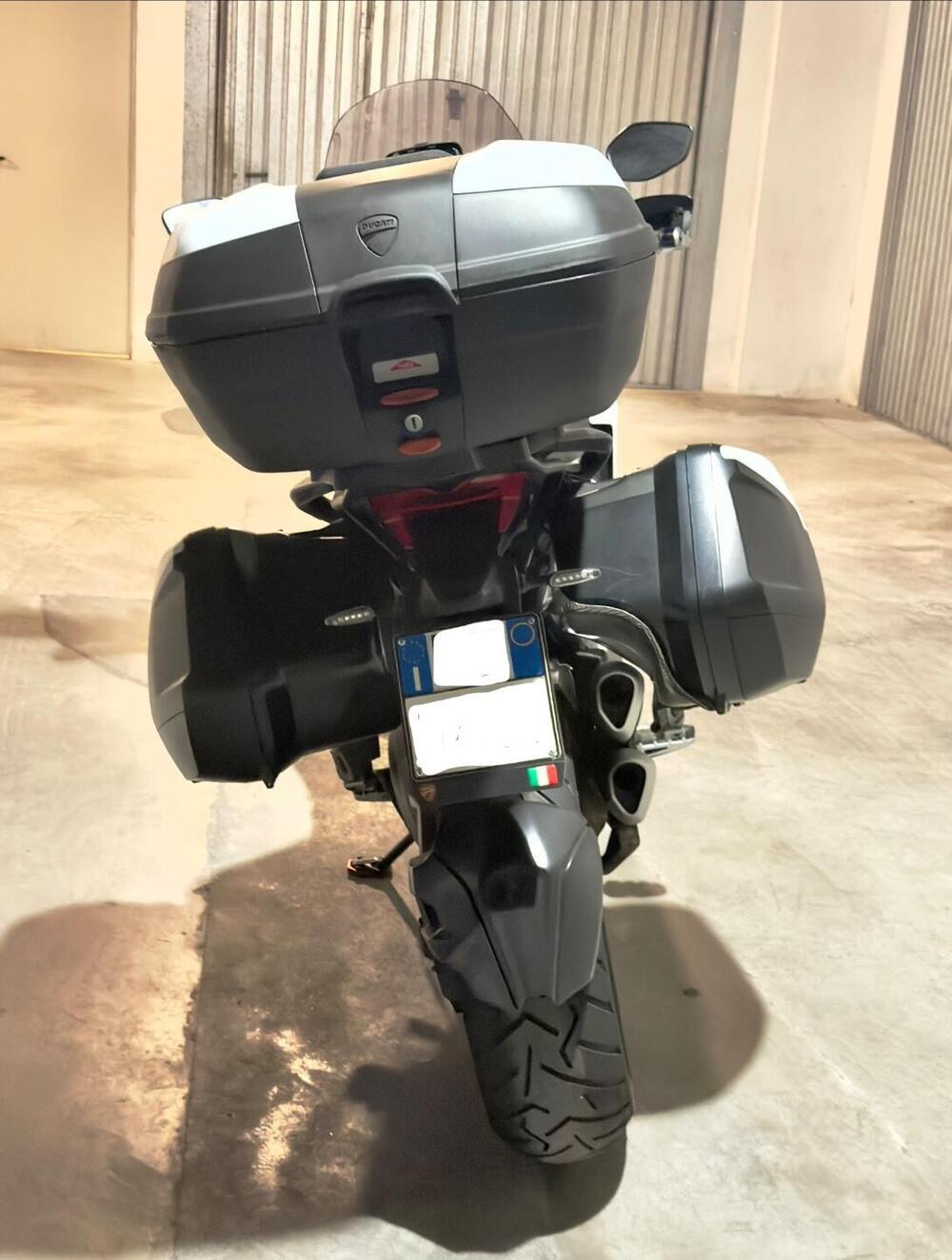 Ducati Multistrada 1200 S (2015 - 17) (7)