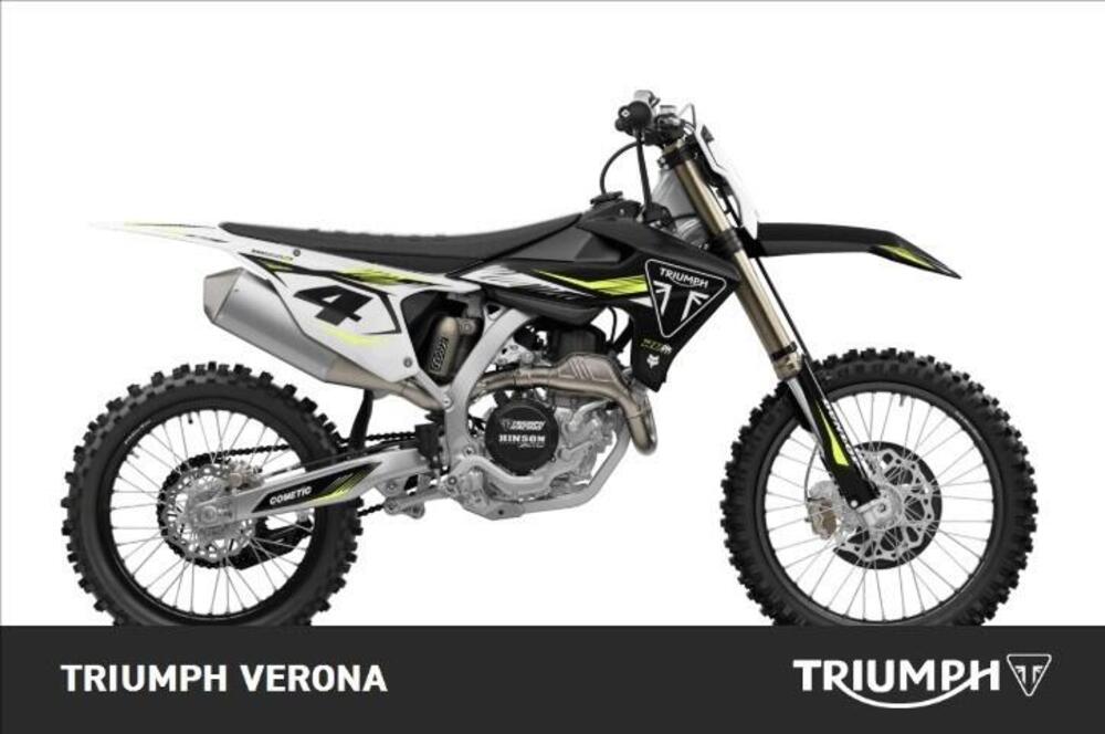 Triumph TF 450-RC Edition (2025 - 26)