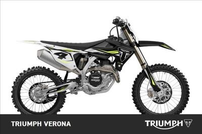Triumph TF 450-RC Edition (2025 - 26) nuova