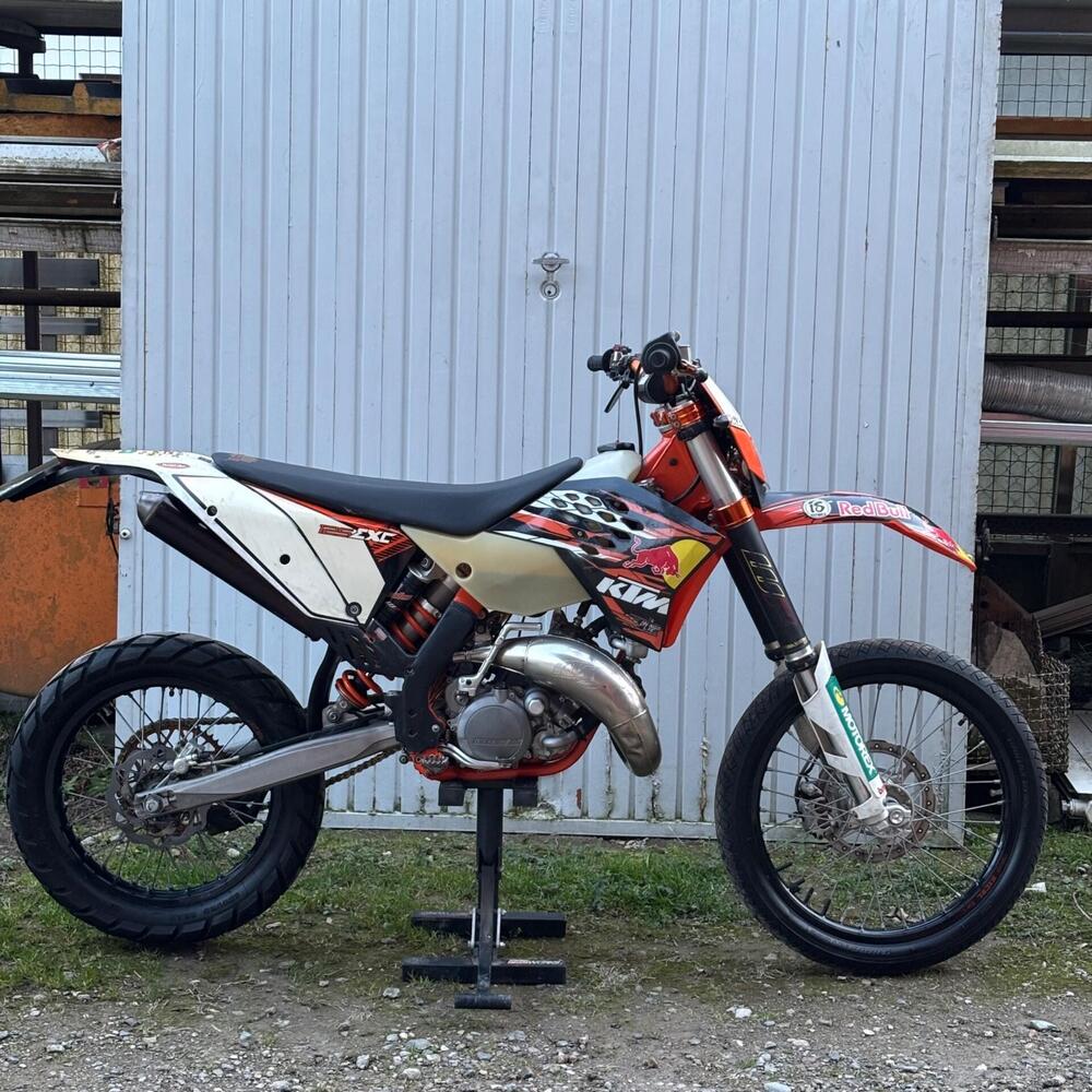 KTM 125 EXC Six Days (2011) (2)