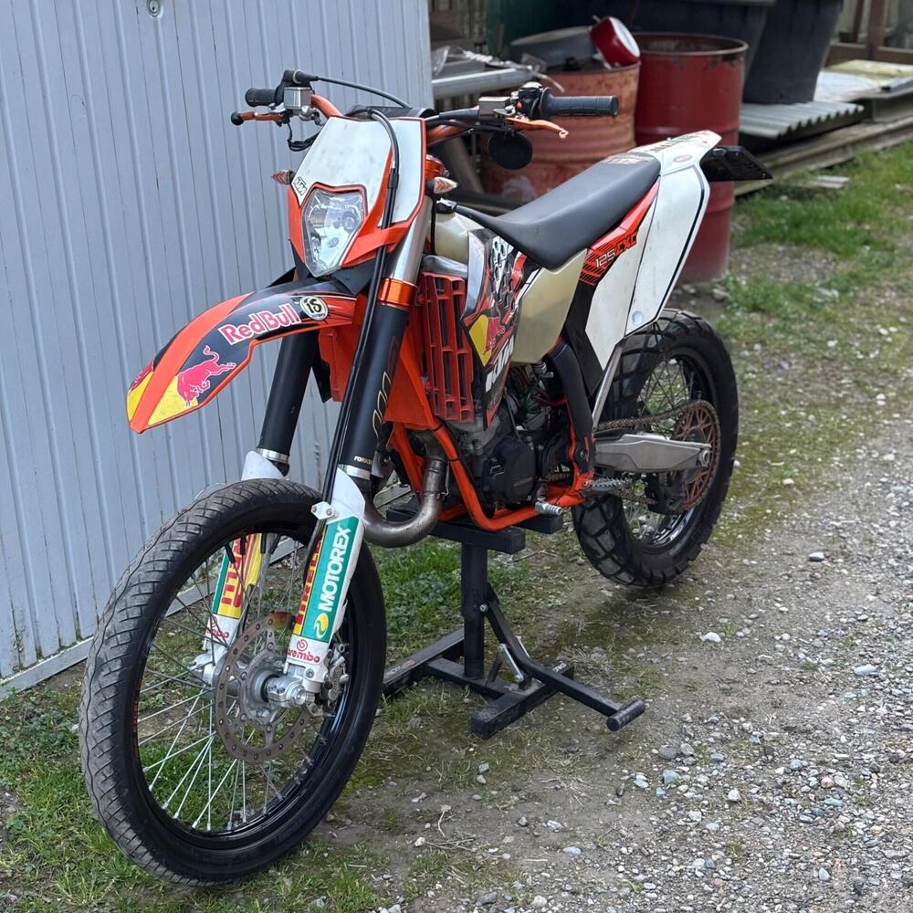 KTM 125 EXC Six Days (2011) (3)