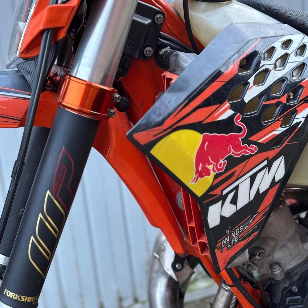 KTM 125 EXC Six Days (2011) (5)