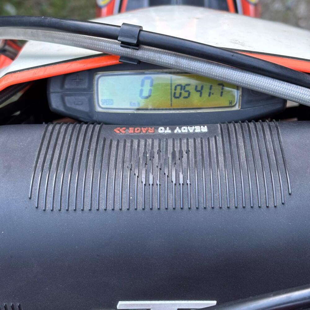 KTM 125 EXC Six Days (2011) (8)