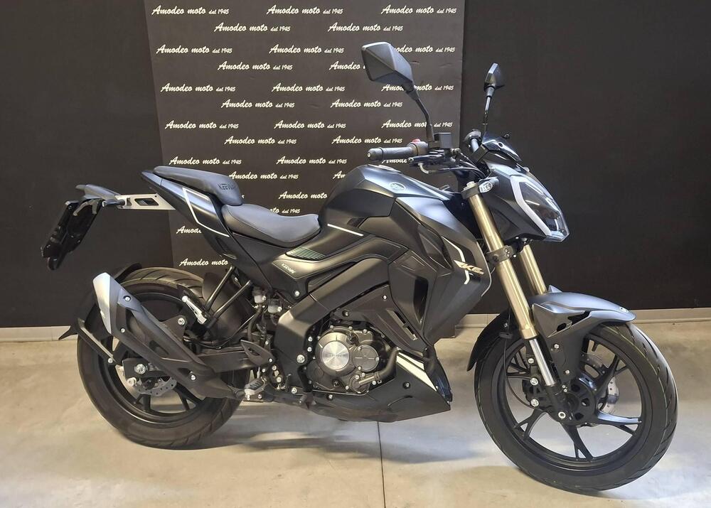 Keeway Motor RKF 125 (2021 - 24)