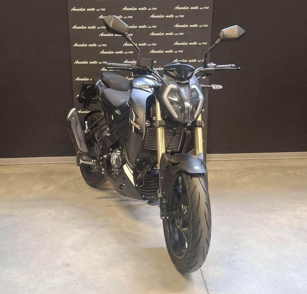 Keeway Motor RKF 125 (2021 - 24) (2)