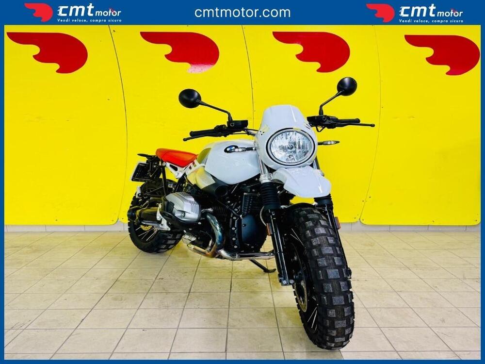Bmw R nineT Urban GS 1200 (2017 - 20) (2)