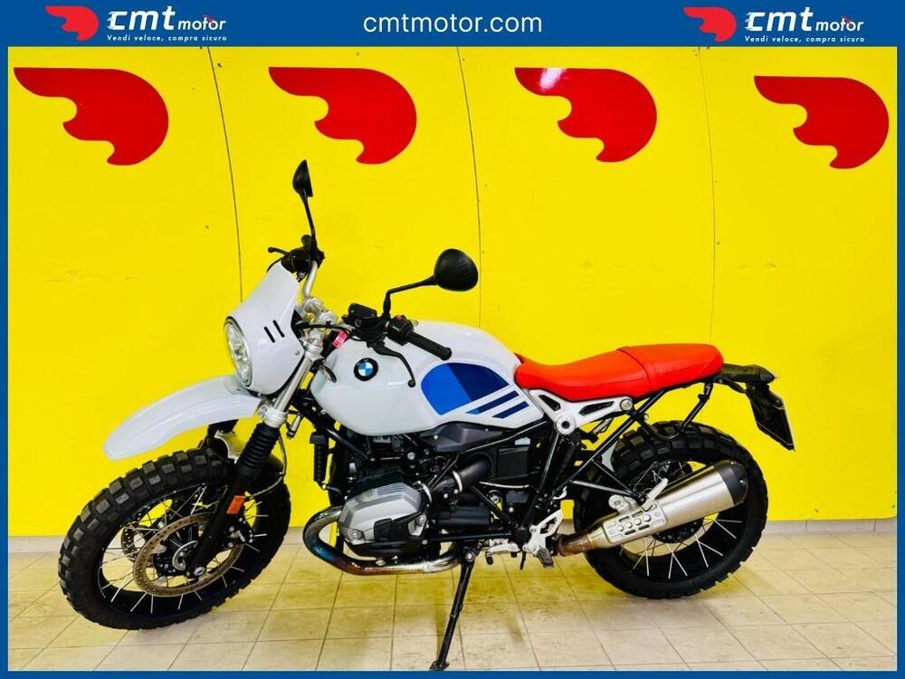 Bmw R nineT Urban GS 1200 (2017 - 20) (3)