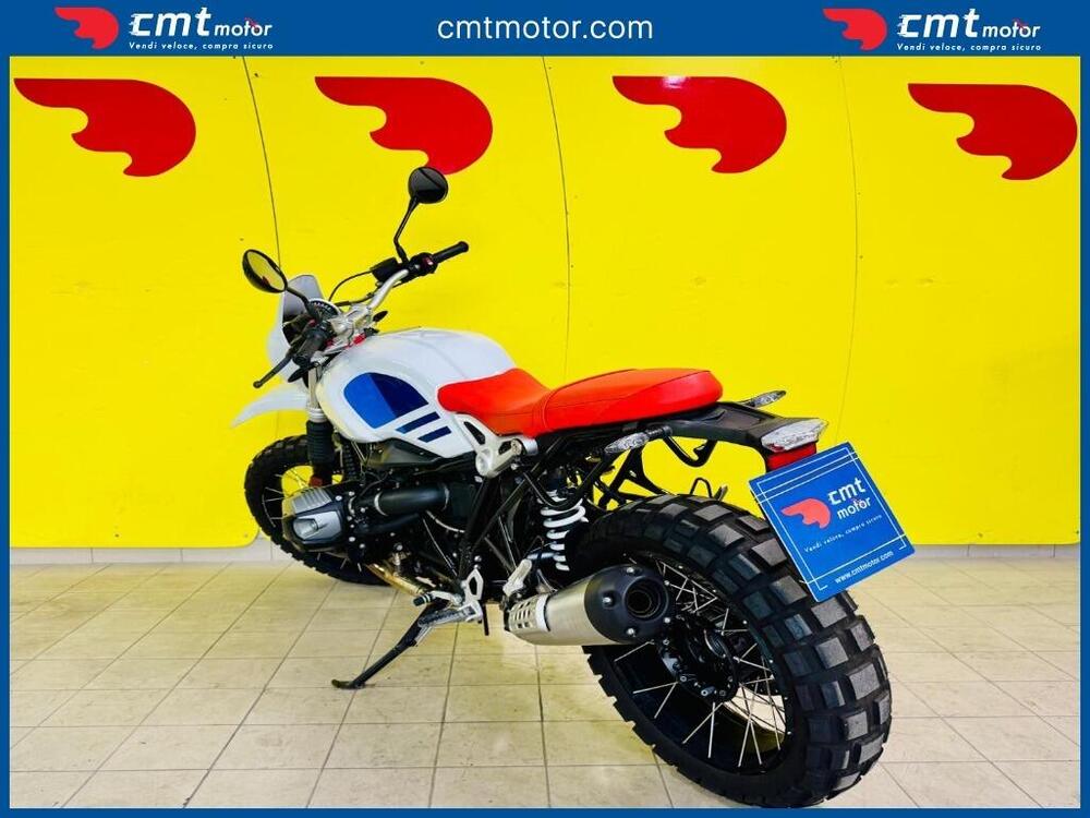 Bmw R nineT Urban GS 1200 (2017 - 20) (4)