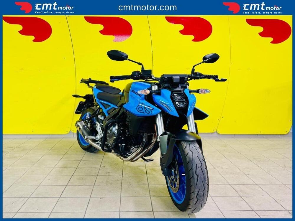 Suzuki GSX-8S (2023 - 24) (2)