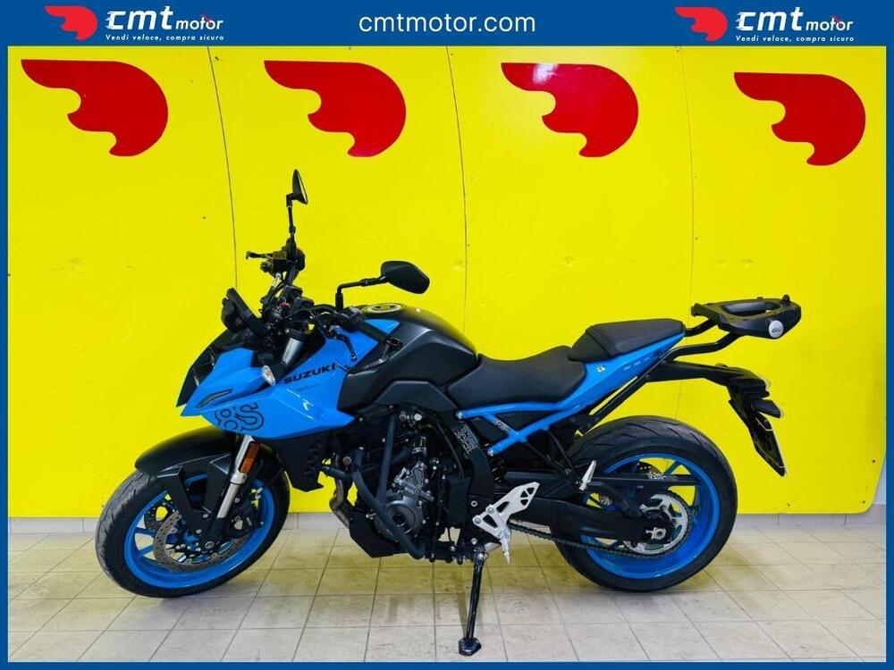 Suzuki GSX-8S (2023 - 24) (3)