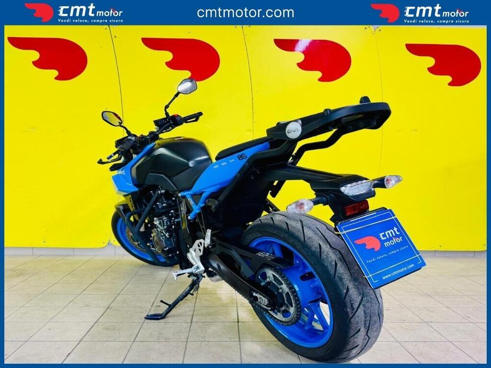 Suzuki GSX-8S (2023 - 24) (4)