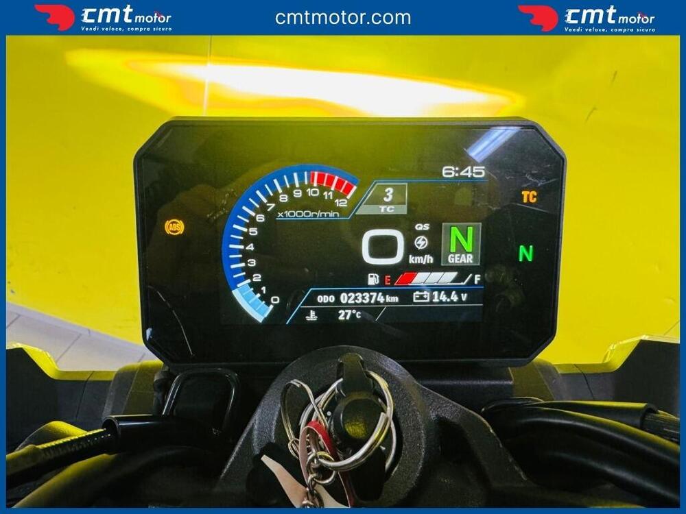 Suzuki GSX-8S (2023 - 24) (5)