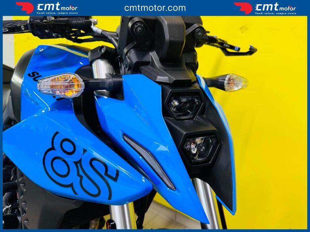 Suzuki GSX-8S (2023 - 24) (7)