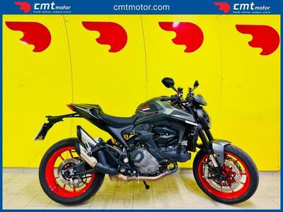 Ducati Monster 937 + (2021 - 25) usata