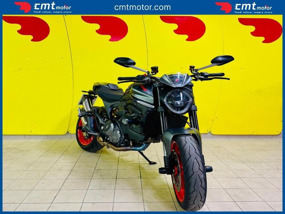 Ducati Monster 937 + (2021 - 25) (2)