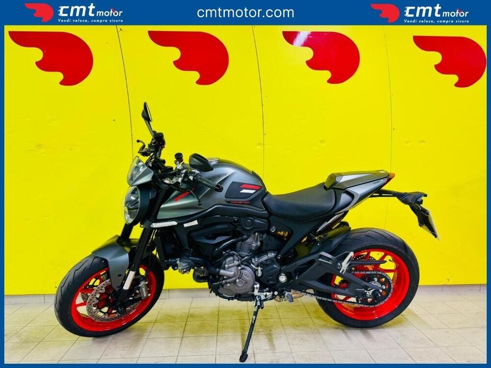 Ducati Monster 937 + (2021 - 25) (3)