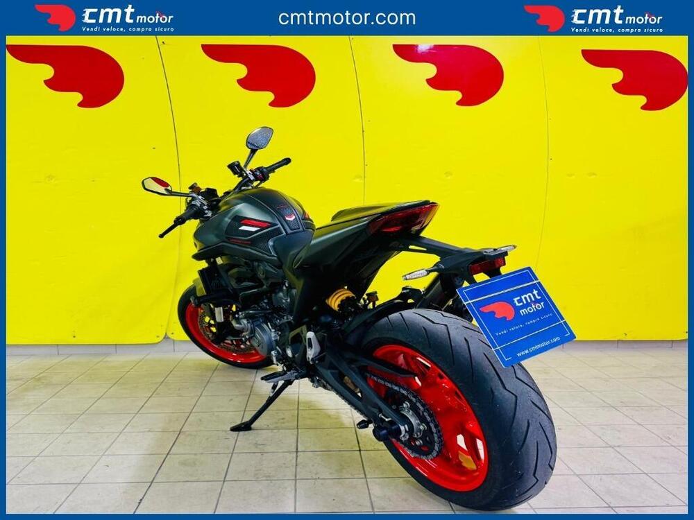Ducati Monster 937 + (2021 - 25) (4)