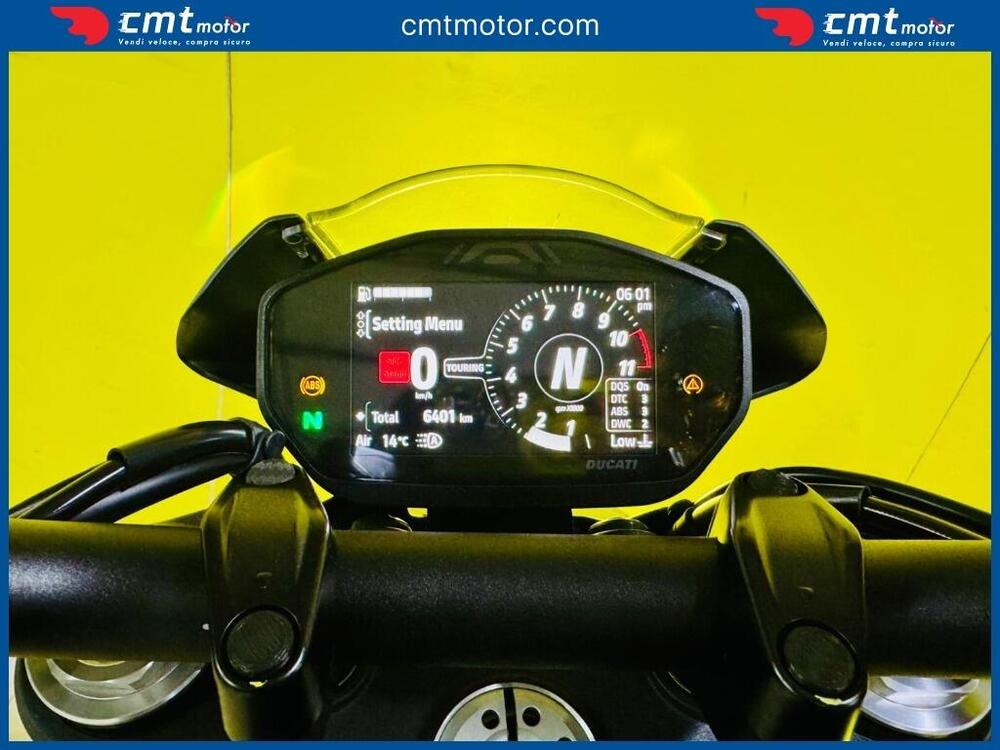 Ducati Monster 937 + (2021 - 25) (5)