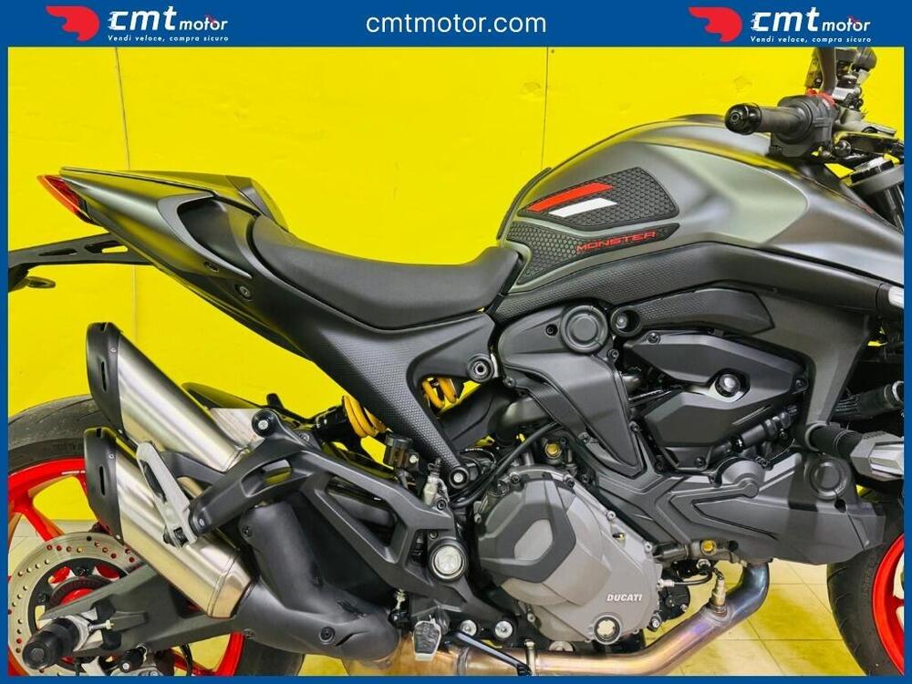 Ducati Monster 937 + (2021 - 25) (6)