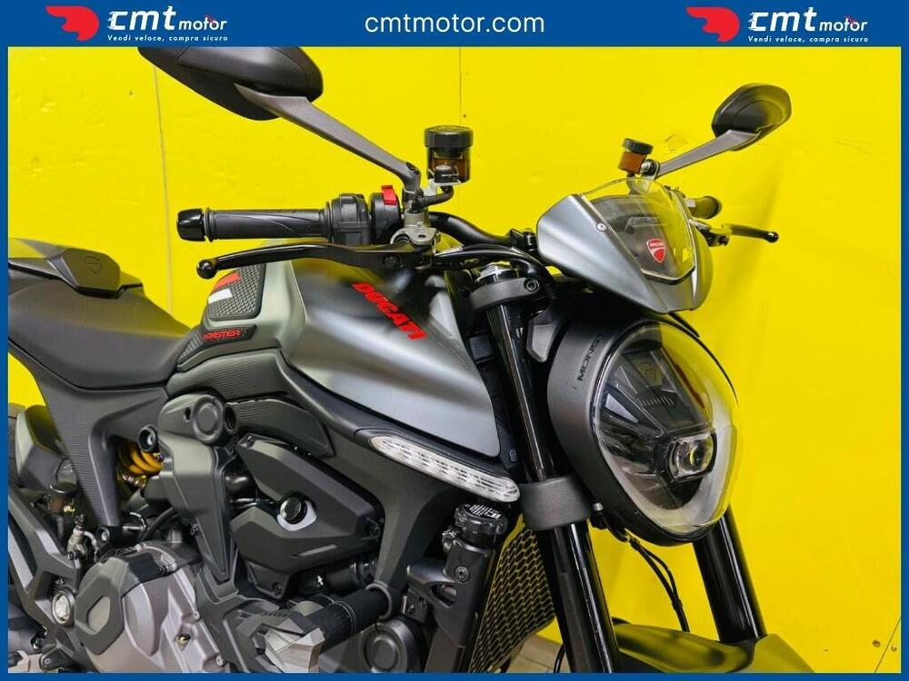 Ducati Monster 937 + (2021 - 25) (7)