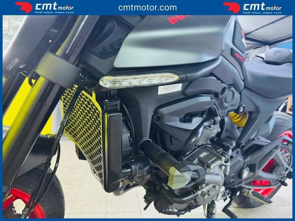Ducati Monster 937 + (2021 - 25) (8)