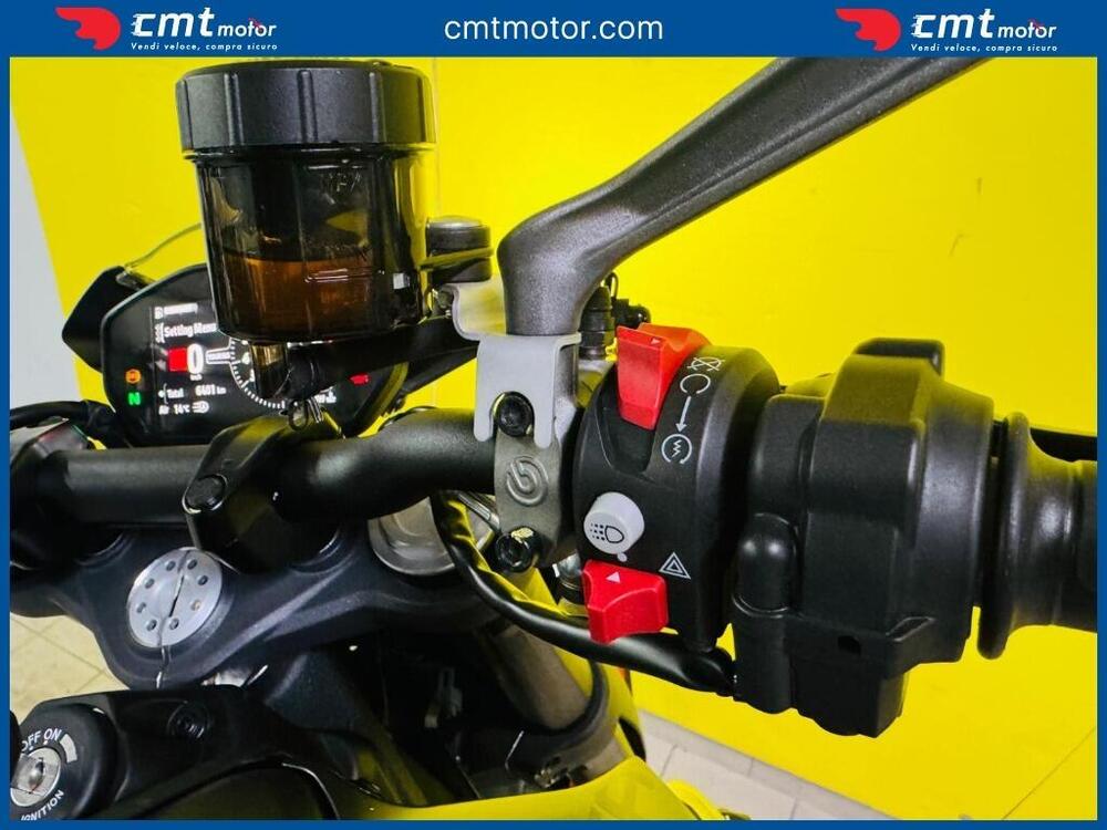 Ducati Monster 937 + (2021 - 25) (10)