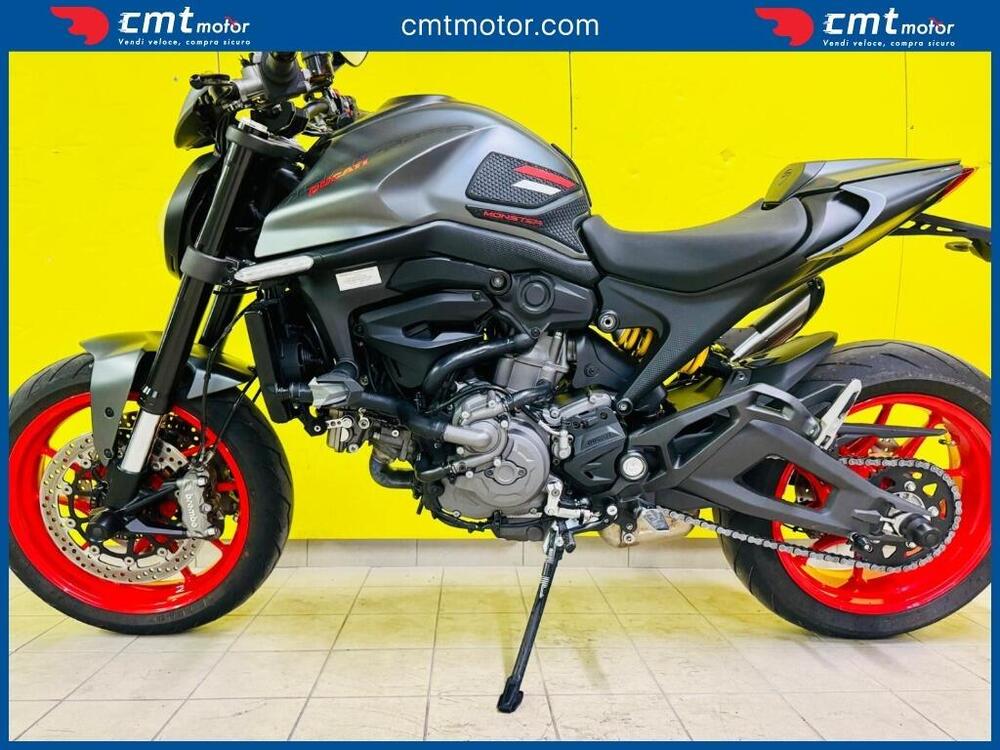 Ducati Monster 937 + (2021 - 25) (11)