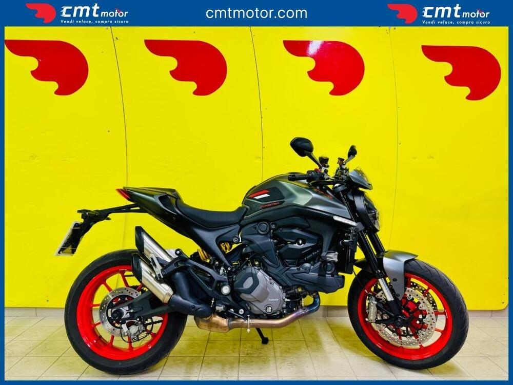 Ducati Monster 937 + (2021 - 25) (12)