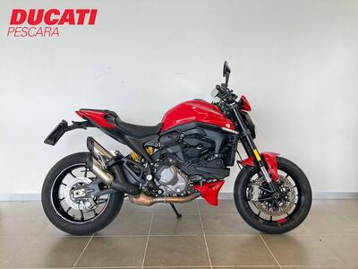 Ducati Monster 937 + (2021 - 25) usata