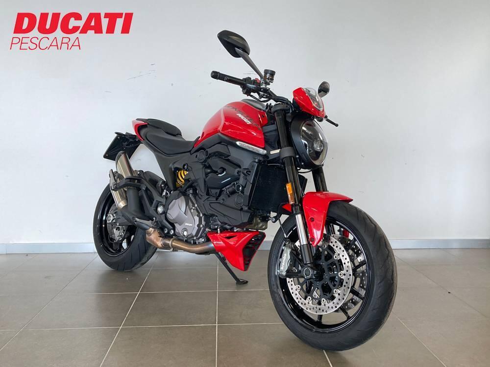 Ducati Monster 937 + (2021 - 25) (2)