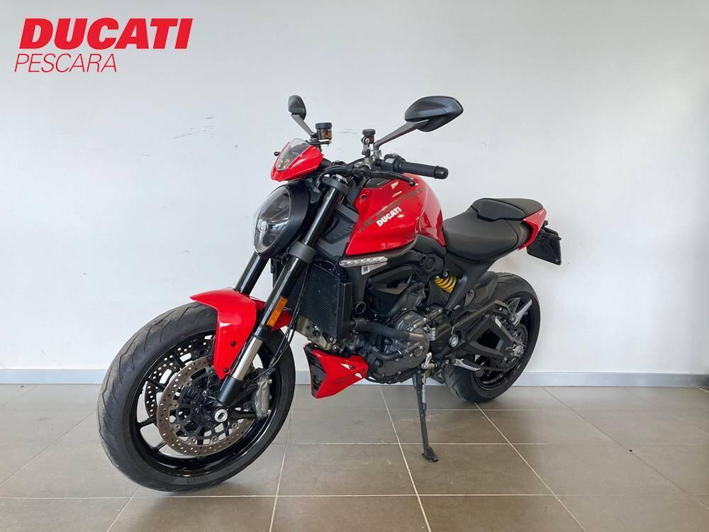 Ducati Monster 937 + (2021 - 25) (3)