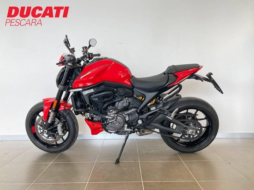 Ducati Monster 937 + (2021 - 25) (4)