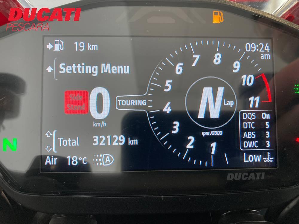 Ducati Monster 937 + (2021 - 25) (5)