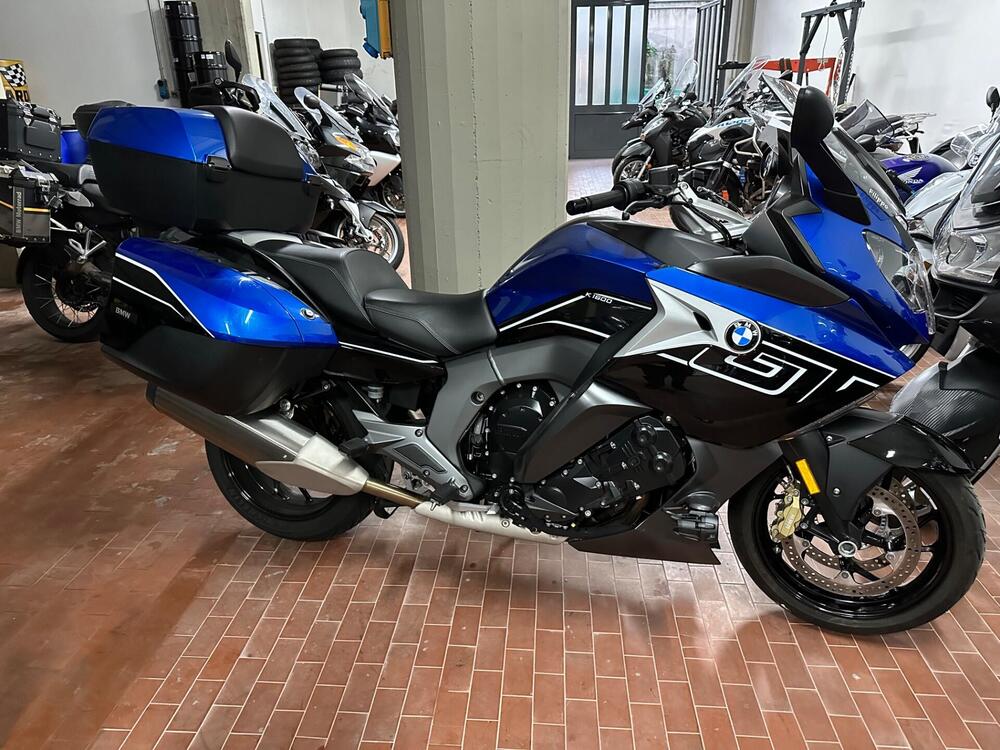 Bmw K 1600 GT (2017 - 20)