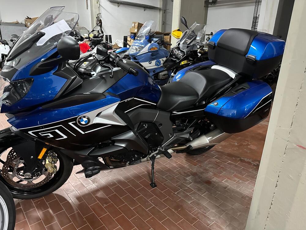 Bmw K 1600 GT (2017 - 20) (2)