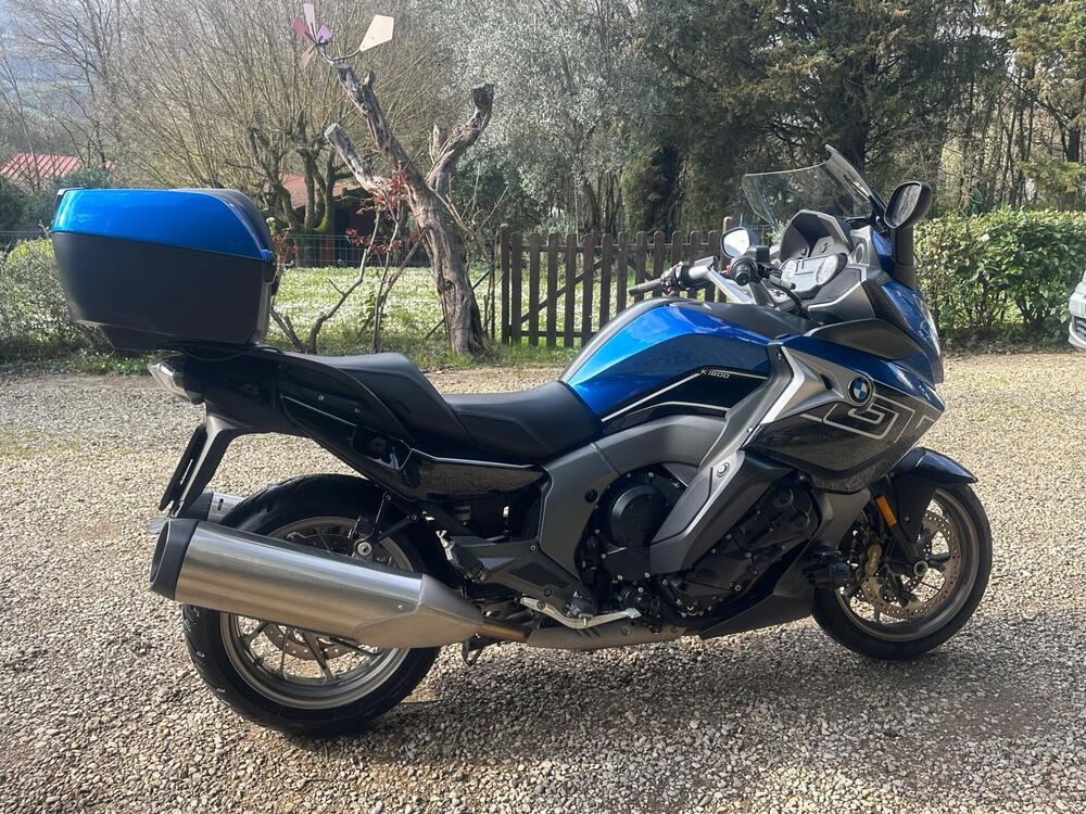 Bmw K 1600 GT (2017 - 20) (6)